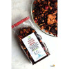 HERBATA OWOCOWA aromatyzowana OWOCE W RUMIE rodzynki hibiskus 50g PYSZNA!