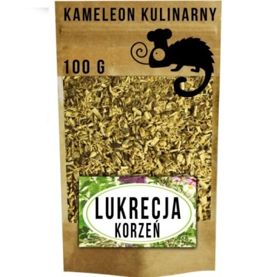 Kameleon Kulinarny LUKRECJA korzeń wsparcie WYKRZTUŚNIE