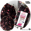 HERBATA owocowa WIŚNIOWO-RUMOWA wiśnie rum 100g HERBATA owocowa WIŚNIOWO-RUMOWA wiśnie rum 100g