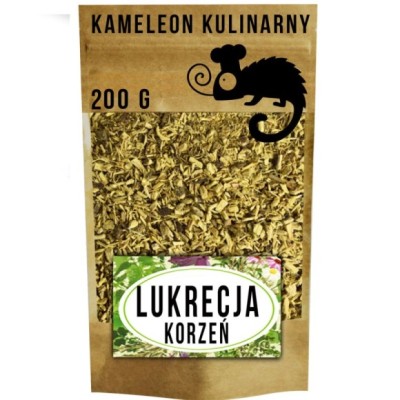 Kameleon Kulinarny LUKRECJA korzeń wsparcie WYKRZTUŚNIE