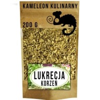 Kameleon Kulinarny LUKRECJA korzeń wsparcie WYKRZTUŚNIE