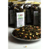 HERBATA Sencha aromatyowana ZIELONA GWIAZDKA 50g zimowa pyszna OD KAMELEON HERBATA Sencha aromatyowana ZIELONA GWIAZDKA 50g zimowa pyszna OD KAMELEON