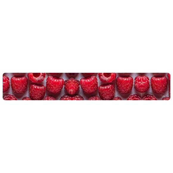 SYROP owocowy MALINOWY MALINA MALINY z witaminą C D - 400ml