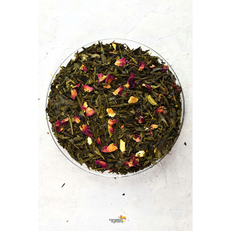 HERBATA ŚWIĄTECZNA MIX SMAKÓW W KARTONIKU x5 250G