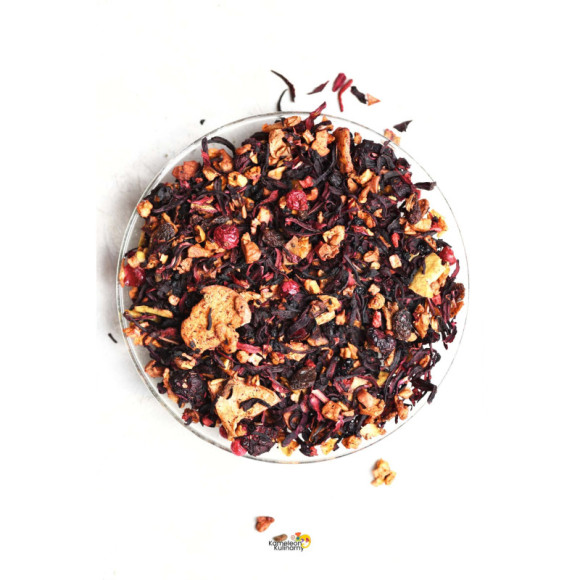 HERBATA ŚWIĄTECZNA MIX SMAKÓW W KARTONIKU x5 250G HERBATA ŚWIĄTECZNA MIX SMAKÓW W KARTONIKU x5 250G