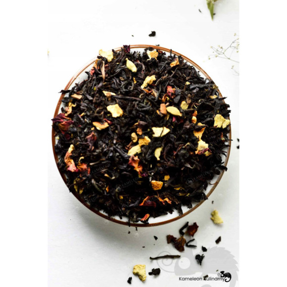 HERBATA ŚWIĄTECZNA MIX SMAKÓW W KARTONIKU x5 250G HERBATA ŚWIĄTECZNA MIX SMAKÓW W KARTONIKU x5 250G
