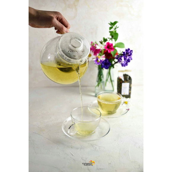 HERBATA zielona aromatyzowana DUCH PORANKA HIT 50G HERBATA zielona aromatyzowana DUCH PORANKA HIT 50G