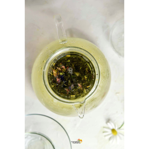 HERBATA zielona aromatyzowana DUCH PORANKA HIT 50G HERBATA zielona aromatyzowana DUCH PORANKA HIT 50G