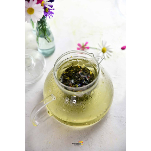 HERBATA zielona aromatyzowana DUCH PORANKA HIT 50G HERBATA zielona aromatyzowana DUCH PORANKA HIT 50G