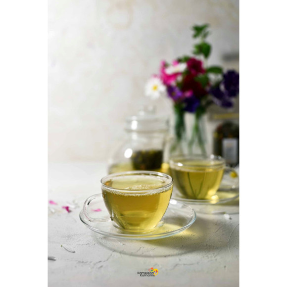 HERBATA zielona aromatyzowana DUCH PORANKA HIT 50G HERBATA zielona aromatyzowana DUCH PORANKA HIT 50G