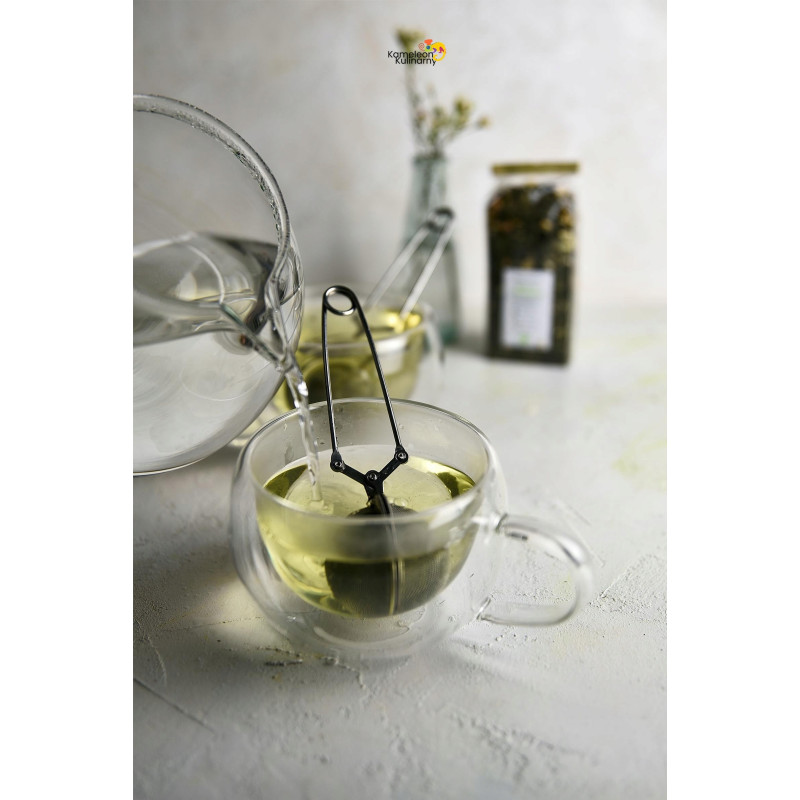 HERBATA ZIELONA aromatyzowana SENCHA JAŚMINOWA wyśmienita i wyjątkowa! 50g
