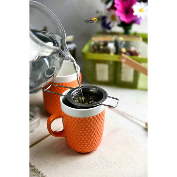 HERBATA zielona aromatyzowana SENCHA KAKTUSOWA 50G HERBATA zielona aromatyzowana SENCHA KAKTUSOWA 50G