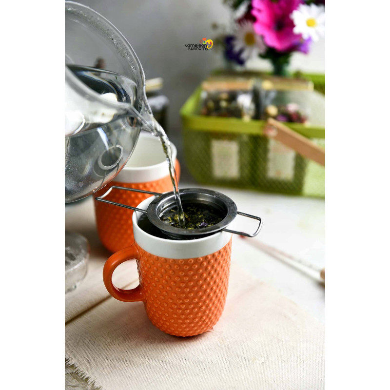 HERBATA zielona aromatyzowana SENCHA KAKTUSOWA 50G