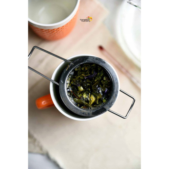 HERBATA zielona aromatyzowana SENCHA KAKTUSOWA 50G HERBATA zielona aromatyzowana SENCHA KAKTUSOWA 50G