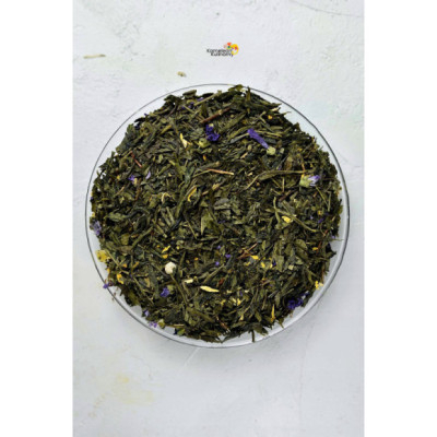 HERBATA ZIELONA aromatyzowana SENCHA KAKTUSOWA wyjątkowa HIT 1000G 1kg