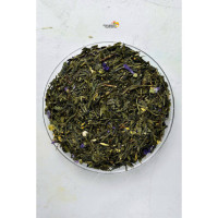 HERBATA ZIELONA aromatyzowana SENCHA KAKTUSOWA wyjątkowa HIT 1000G 1kg