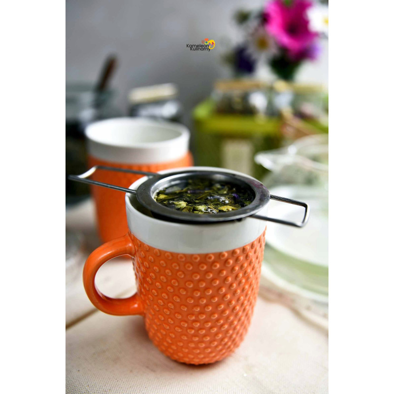 HERBATA ZIELONA aromatyzowana SENCHA KAKTUSOWA wyjątkowa z opuncją HIT 50g