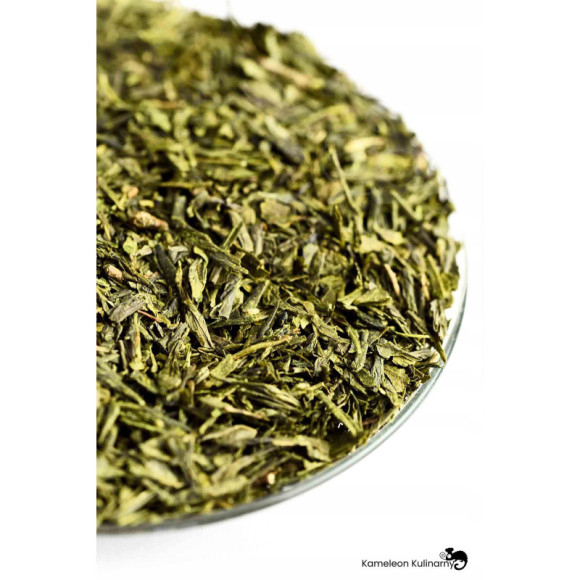 HERBATA ZIELONA BANCHA JAPAN STYLE organiczna 50g HERBATA ZIELONA BANCHA JAPAN STYLE organiczna 50g