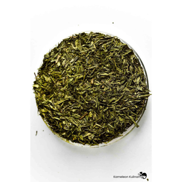 HERBATA ZIELONA BANCHA JAPAN STYLE organiczna 50g HERBATA ZIELONA BANCHA JAPAN STYLE organiczna 50g