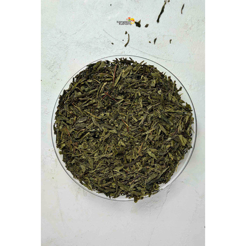 HERBATA ZIELONA CHINA SENCHA standard naturalna 50g KAMELEON kulinarny