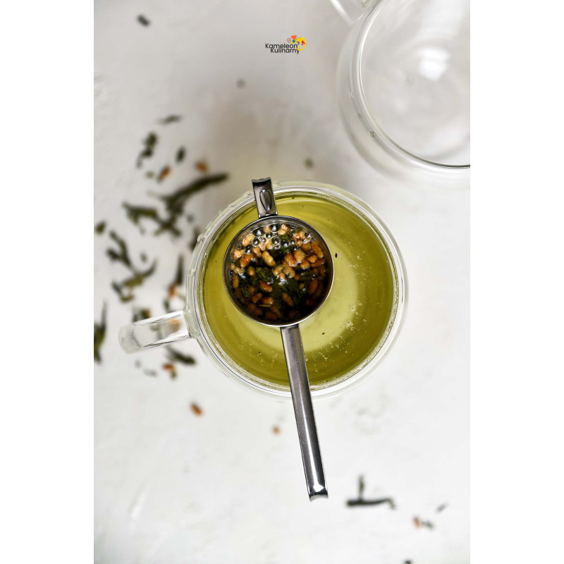 HERBATA ZIELONA GENMAICHA JAPAN STYLE z ryżem 200g