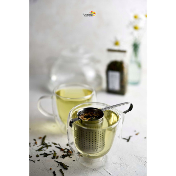HERBATA ZIELONA GENMAICHA JAPAN STYLE z ryżem 200g HERBATA ZIELONA GENMAICHA JAPAN STYLE z ryżem 200g