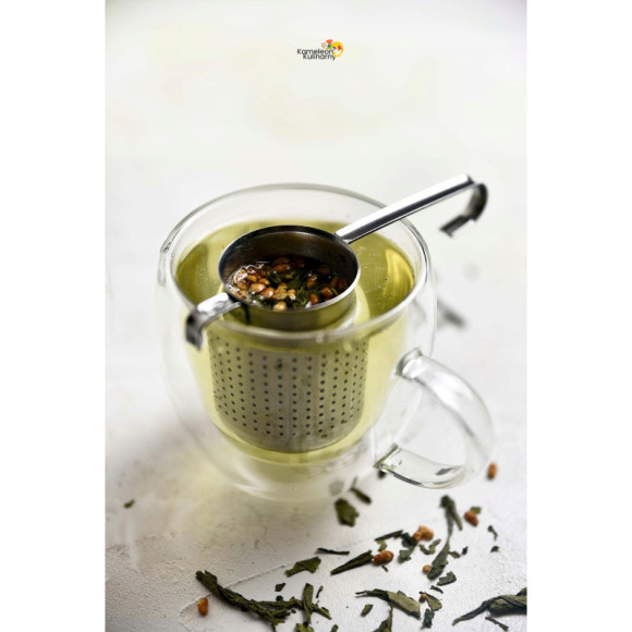 HERBATA ZIELONA GENMAICHA JAPAN STYLE z ryżem 50g HERBATA ZIELONA GENMAICHA JAPAN STYLE z ryżem 50g