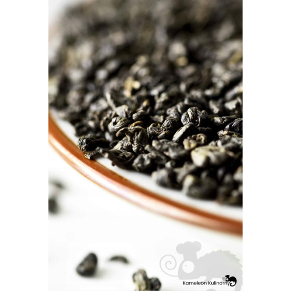 HERBATA zielona GUN POWDER Temple of Heaven 200g HERBATA zielona GUN POWDER Temple of Heaven 200g
