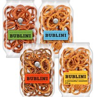 BUBLINI OBWARZANKI Z SEZAMEM KLASYCZNE Z MAKIEM Z