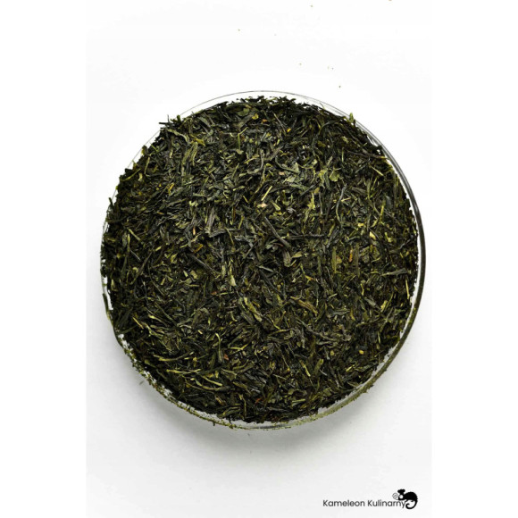 HERBATA ZIELONA GYOKURO wiosenny zbiór PREMIUM 50g HERBATA ZIELONA GYOKURO wiosenny zbiór PREMIUM 50g