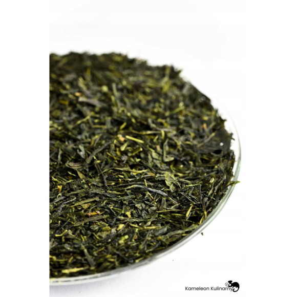 HERBATA ZIELONA GYOKURO wiosenny zbiór PREMIUM 50g HERBATA ZIELONA GYOKURO wiosenny zbiór PREMIUM 50g