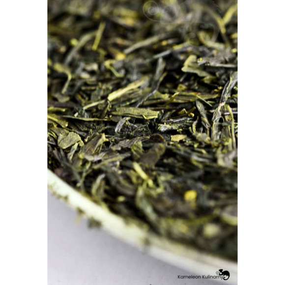 HERBATA ZIELONA GYOKURO wiosenny zbiór PREMIUM 50g HERBATA ZIELONA GYOKURO wiosenny zbiór PREMIUM 50g