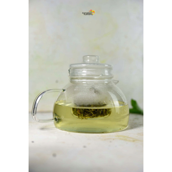 HERBATA ZIELONA LUNG CHING Smocza Studnia 50g HERBATA ZIELONA LUNG CHING Smocza Studnia 50g