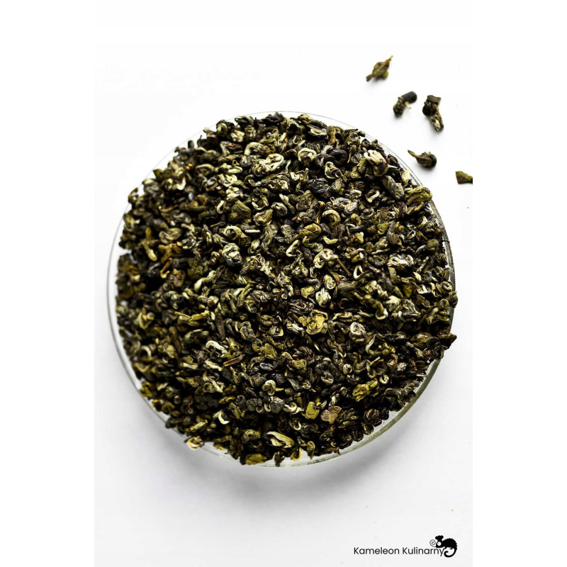 HERBATA ZIELONA naturalna GREEN SCREW wyjątkowa 50