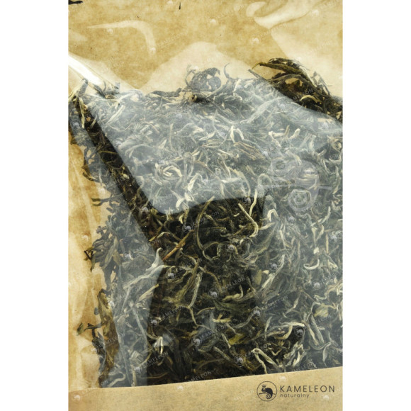 HERBATA ZIELONA NATURALNA liściasta sypana YUNNAN SUPERIOR PREMIUM 100g HERBATA ZIELONA NATURALNA liściasta sypana YUNNAN SUPERIOR PREMIUM 100g