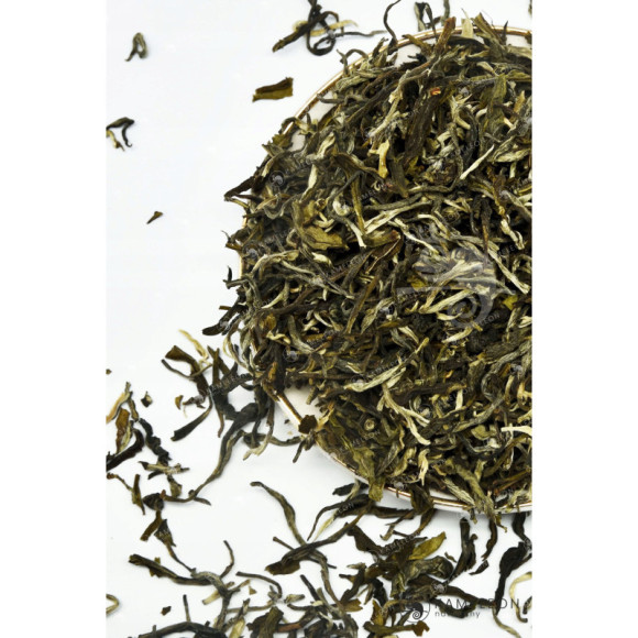 HERBATA ZIELONA NATURALNA liściasta sypana YUNNAN SUPERIOR PREMIUM 100g HERBATA ZIELONA NATURALNA liściasta sypana YUNNAN SUPERIOR PREMIUM 100g