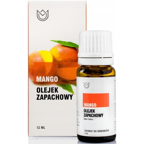 OLEJEK ZAPACHOWY ETERYCZNY MANGO 10ml ORZEŹWIENIE
