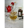 HERBATA ZIELONA SENCHA TRUSKAWKI & RÓŻA 50g HERBATA ZIELONA SENCHA TRUSKAWKI & RÓŻA 50g