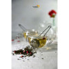 HERBATA ZIELONA SENCHA TRUSKAWKI & RÓŻA 50g HERBATA ZIELONA SENCHA TRUSKAWKI & RÓŻA 50g