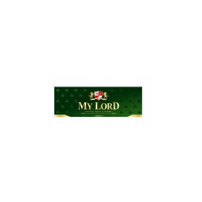 MALWA MY LORD HERBATA ZIELONA PURE YUNNAN liściasta green tea liściasta100g