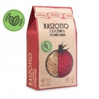 DANIA BABCI ZOSI - KASZOTTO z soczewicą i pomidorami 200g