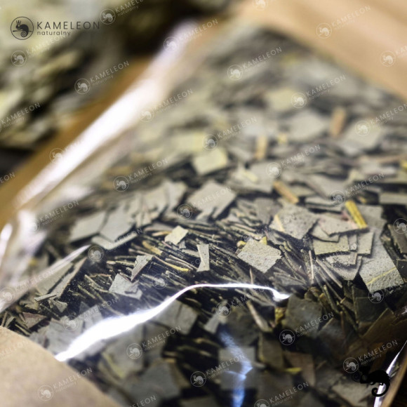 EUKALIPTUS LIŚCIE LIŚĆ ziele suszony CIĘTY 50G