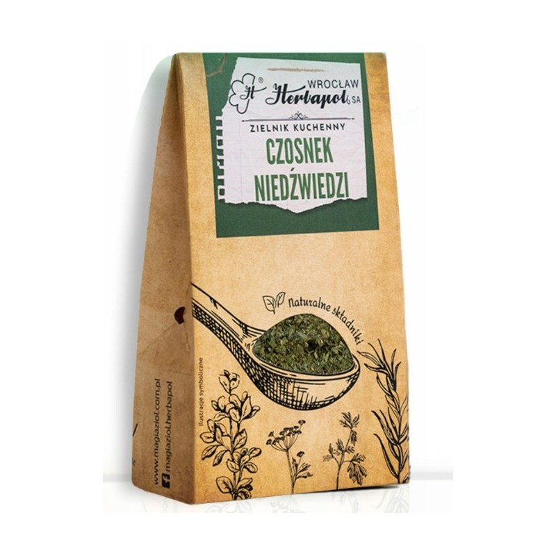 Herbapol CZOSNEK NIEDŹWIEDZI  15g