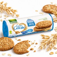 Gullón CUORA DI CEREALE PEŁNOZIARNISTE CIASTKA OWSIANE bez