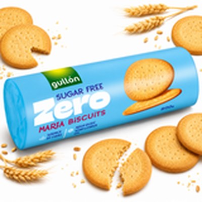 Gullón ZERO Herbatniki MARIA BISCUITS bez cukru 200g