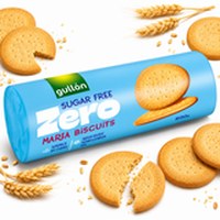 Gullón ZERO Herbatniki MARIA BISCUITS bez cukru 200g