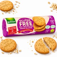 Gullón DIGESTIVE CIASTKA BEZGLUTENOWE BEZ LAKTOZY 150g