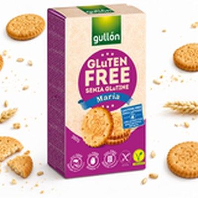 Gullón MARIA CIASTECZKA BEZGLUTENOWE bez laktozy 380g