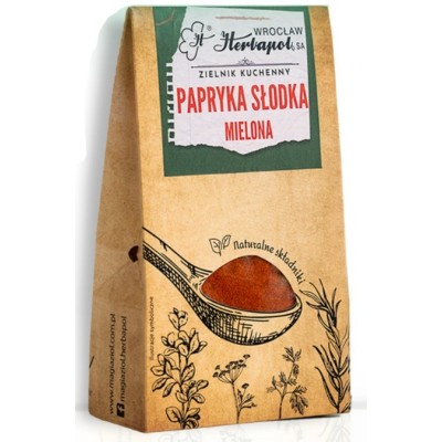 Herbapol PAPRYKA SŁODKA MIELONA 60g