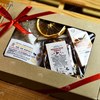 ZESTAW PREZENTOWY Piernikowa SÓL DO KĄPIELI + HERBATA +